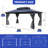 16ft x 12ft Hardtop Canopy Gazebo, Backyard Canopy, Patio Pavilion with Double Layered Curtains-99050281