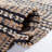 Giannopoulos Striped Flatweave Black/Natural Beige Area Rug-658366938