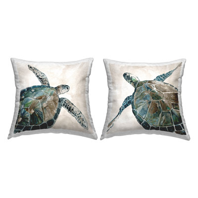 Outdoor Throw Pillow