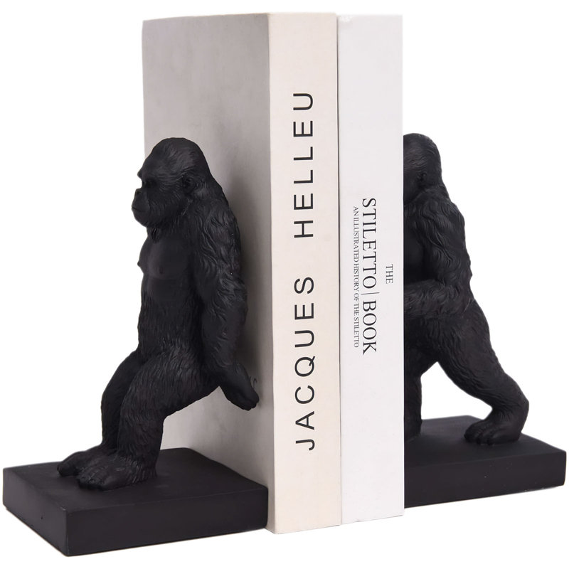 Resin Bookends
