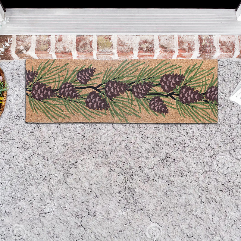 Andan Christmas Outdoor Doormat