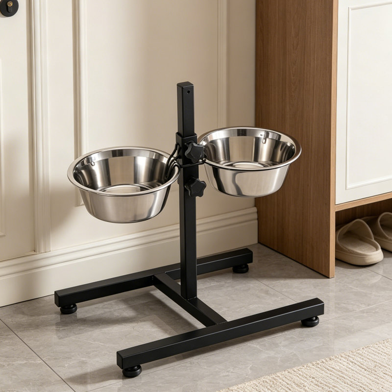 Anti-Skid Elevated Feeder