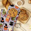 Ensemble de gants de cuisine Creepy