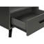 Table d'appoint, table d'appoint, bout, tiroir de rangement, table de chevet, chambre à coucher, salon, contemporain, moderne-129770607