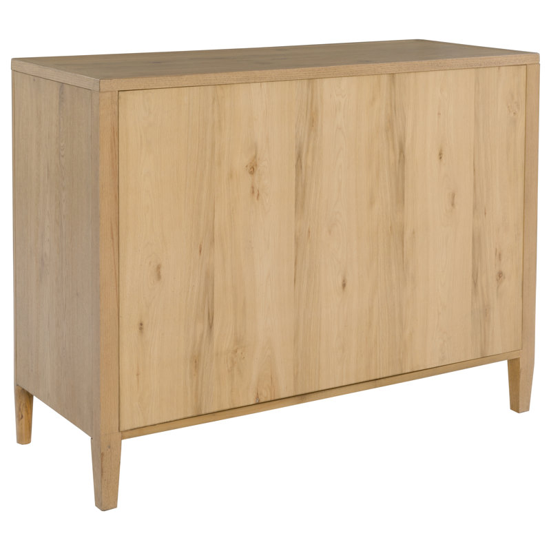 Maxwell Accent Chest, Sunlit Oak