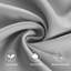 100% Polyester Blackout Pencil Pleat Room Darkening Curtains (Set of 2)-74337185-74337209