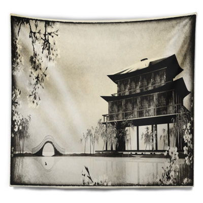 Polyester Tapestry