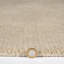 Melyna Solid Colour Hand Woven Area Rug-1408031343