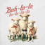 Coussin en polyester Christmas Farm_3-1404416935