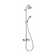 Croma Complete Shower System with Quick Clean