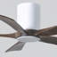 Ventilateur de plafond à 5 pales DEL avec ensemble d'éclairage inclus Irene-264797997-190434782-190528865