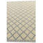 Tapis crème Ousley