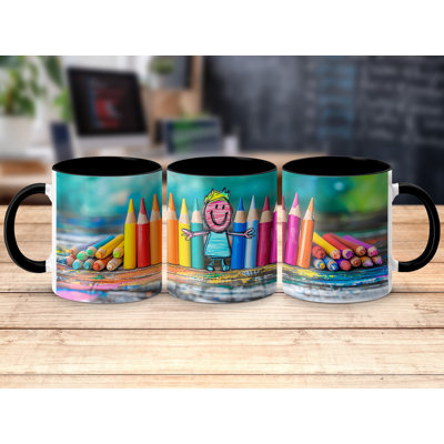 Ceramic Coffee Mug