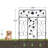31.5 Ft. H x 118 Ft. W Gate with Panel(s) Included