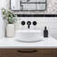 Robinet de salle de bain mural-47533489