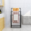 Rangement porte-serviettes l 17,8 po Melea-86783550