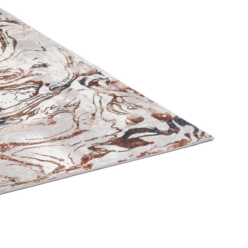 Tapis Caileigh, Rectangle 6 pi 6,8 po x 9 pi 6 po