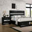 Table de chevet 1pc Contemporary-1086149168