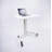 Compact Tech Desk Standing And Adjustable Desk