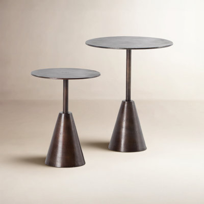 Kiana 16" Nesting End Tables
