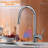 OAKLAND Pull Down Kitchen Faucet-55635330