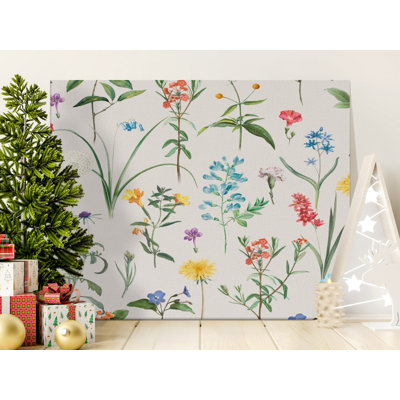 Ong Wrapped Canvas Print Set
