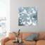 Animaux, papillons dans le vent, insectes - Impression sur toile-50589389-50589393