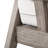 Curtis Outdoor Acacia Club Chair With Cushions-1381320479