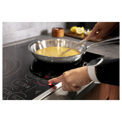 36" Electric Cooktop with 5 Elements