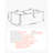 Mini Split Ground Stand Adjustable Anti Vibration for 9000-24000 BTU
