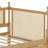Traditional Rattan Daybed with Storage Drawers-799102212