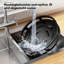 Norlina Freestanding Stainless Steel Spice Rack