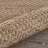 Cheviot Modern Farmhouse Handmade Natural Fiber Jute Indoor Area Rug with Cotton Backing-1110050965