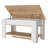 Daffodil Bench, Liftable Top And Lower Panel-1132957374