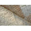 Pompano flatweave Wool/Jute Ivory/Gray/Beige Area Rug-1017130027