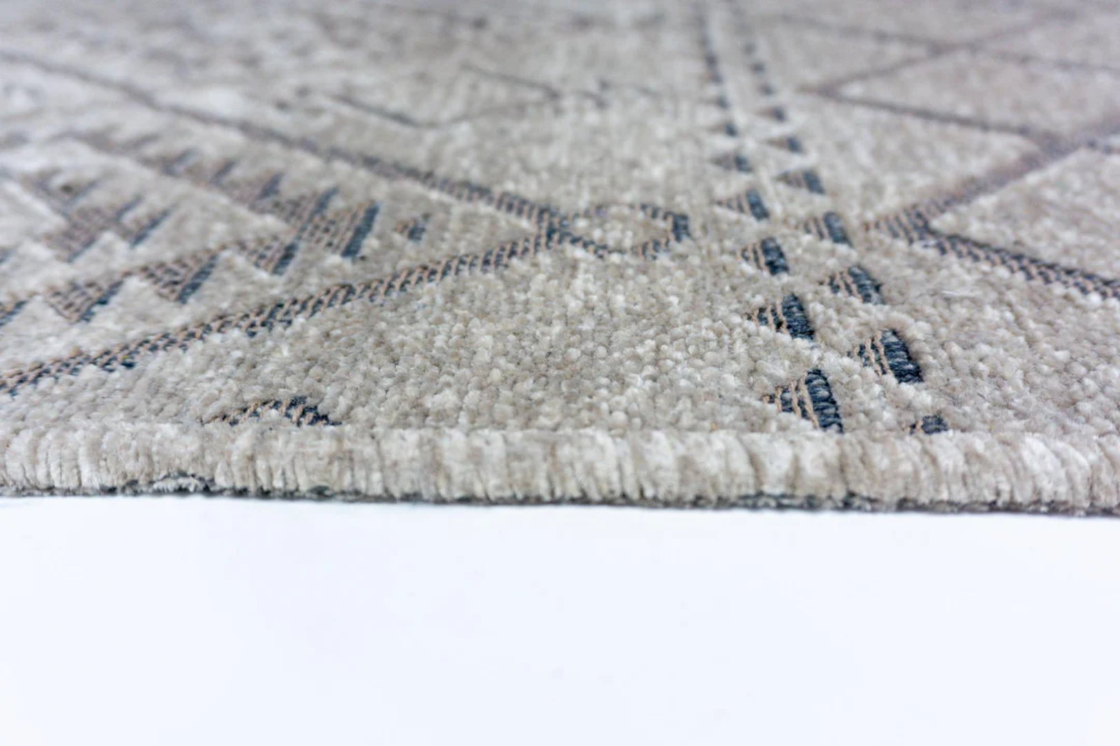 Loon Peak Devon Mink Machine Washable Non-Slip Base Durable Decorative ...