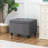 24 Inches Upholstered Storage Ottoman-463724700