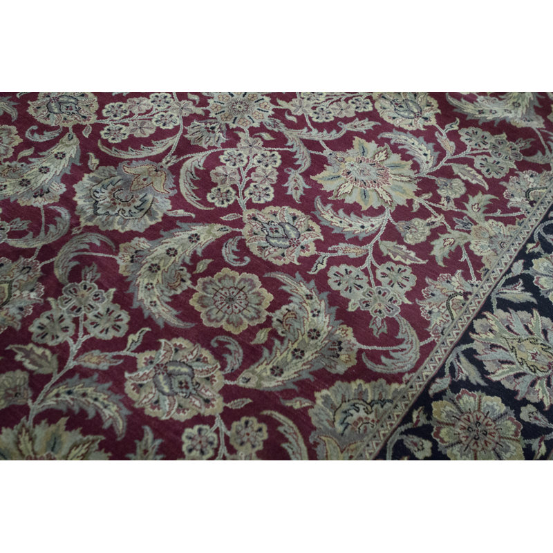 Trinity Wool Oriental Area Rug