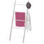 Solid Wood 5.5 ft Blanket Ladder