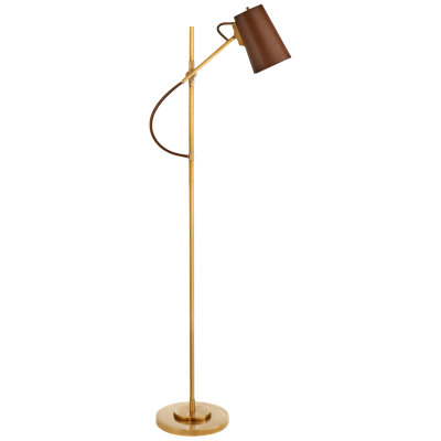 Ralph Lauren Benton 1 - Light Floor Lamp