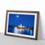 Sydney Opera House in Abstract - Framed Print-55728292-55728297