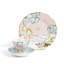 Royal Albert 100 Years Teacup Saucer Plate, 3 Piece Set, Enchantment 1930