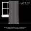 Lauren Ralph Lauren Vienna Light Filtering with Lining Back Tab/Rod Pocket Curtain Panel-49235671-49235672