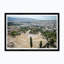 Above Ancient Athens I Print