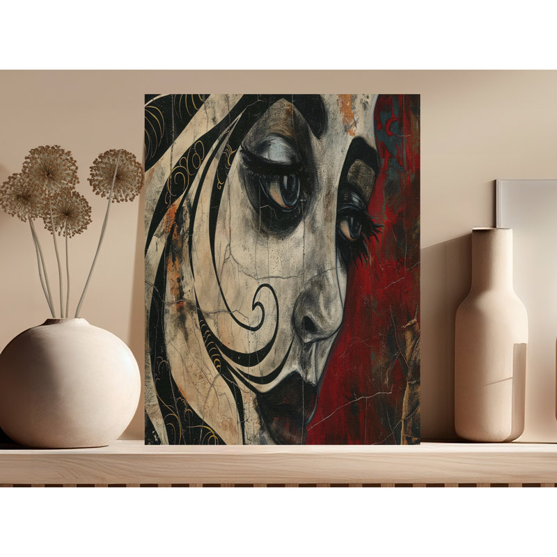 Wrapped Canvas Print Set, 50.8 cm H x 25.4 cm W