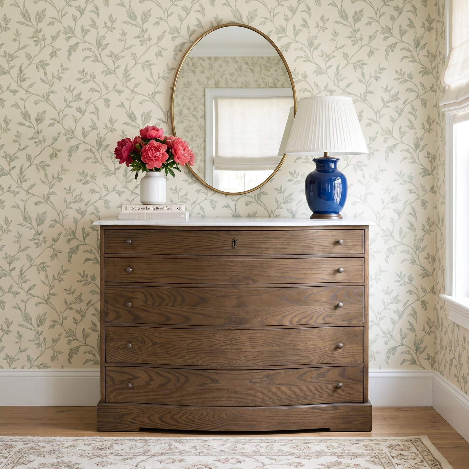 Lena 5 - Drawer Dresser