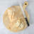Martha Stewart Kindale 18 X 14" Cutting Board - Round - Mango Wood-86410070