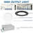 5'' Dimmable Air-Tight IC Rated LED Canless Recessed Lighting Kit