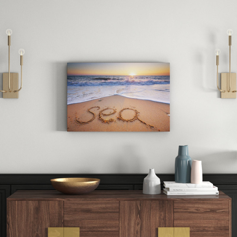 Wrapped Canvas Print, 51 cm H x 76 cm W x 3.81 cm D