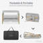 Berceau portable avec roues Evolur Lullaby-102079872